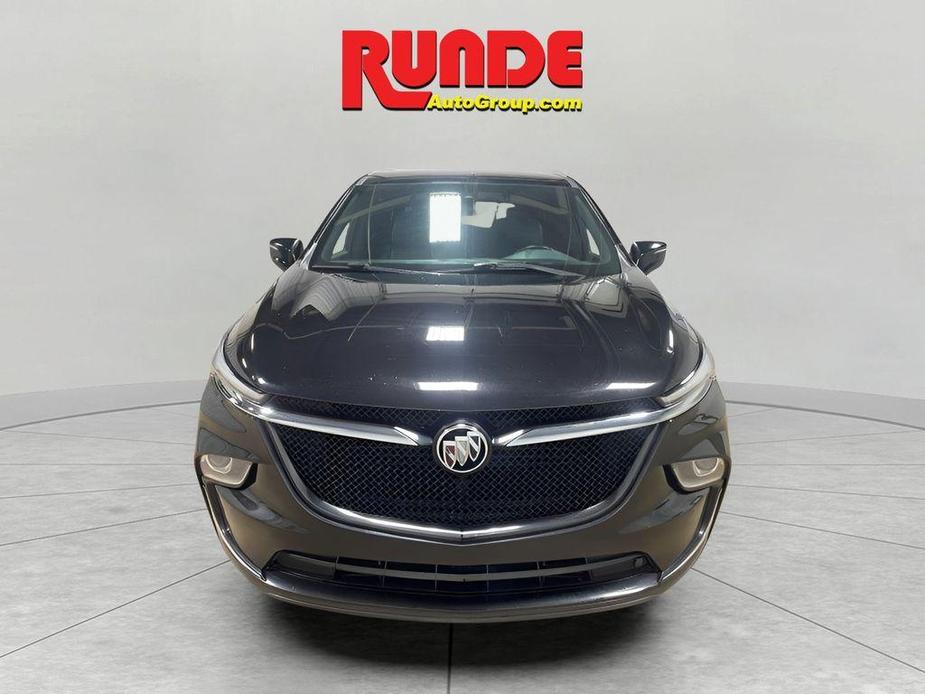 used 2023 Buick Enclave car, priced at $32,473