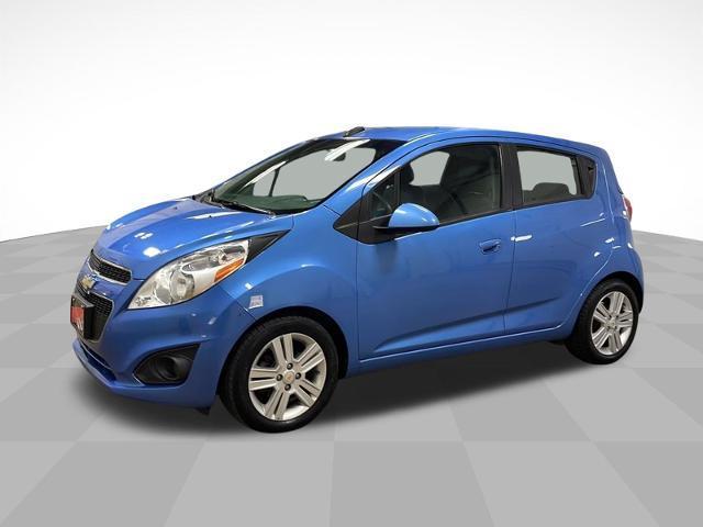 used 2015 Chevrolet Spark car, priced at $7,990