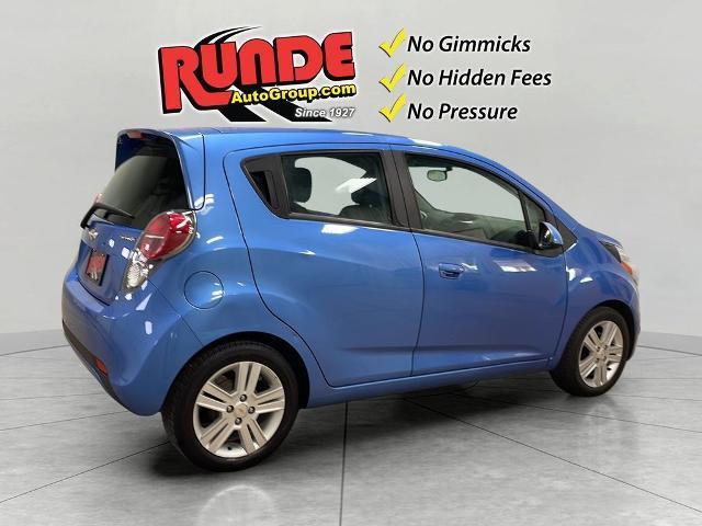 used 2015 Chevrolet Spark car, priced at $7,990
