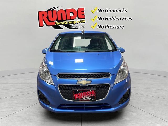 used 2015 Chevrolet Spark car, priced at $7,990