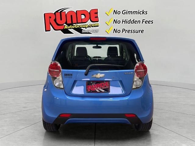 used 2015 Chevrolet Spark car, priced at $7,990