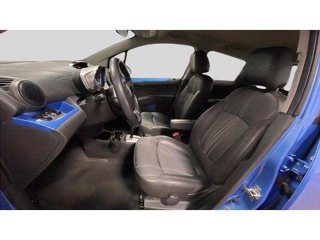 used 2015 Chevrolet Spark car, priced at $7,990