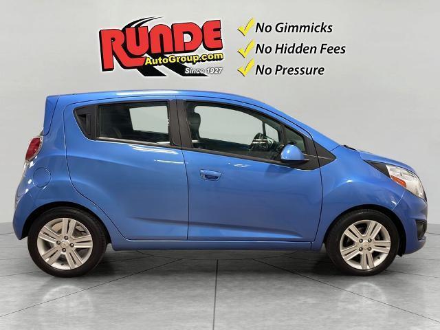 used 2015 Chevrolet Spark car, priced at $7,990