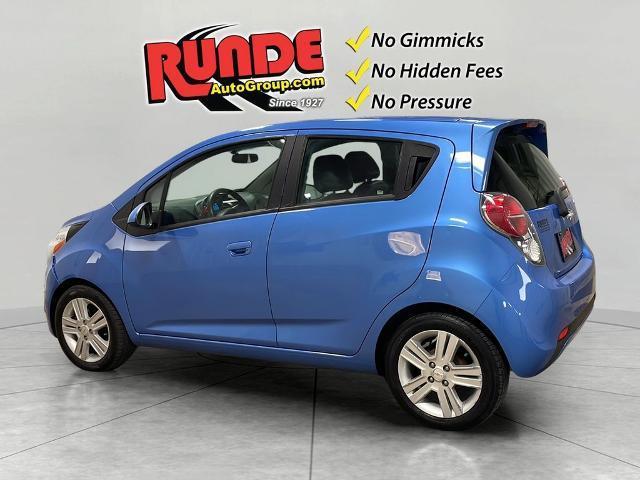 used 2015 Chevrolet Spark car, priced at $7,990