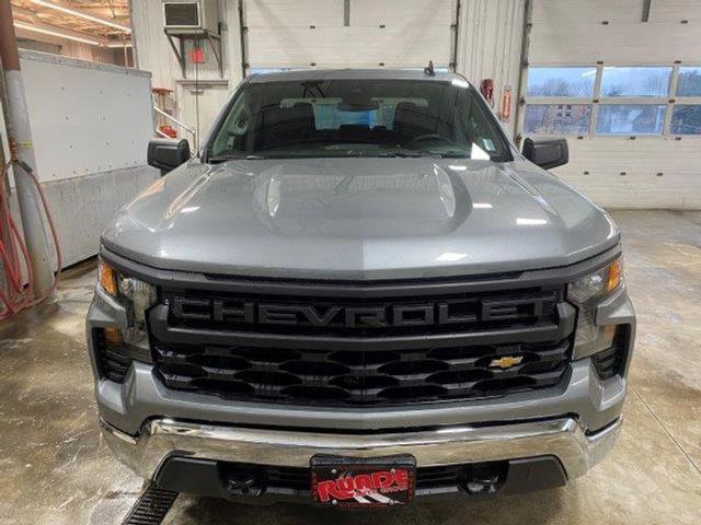 new 2025 Chevrolet Silverado 1500 car, priced at $48,095