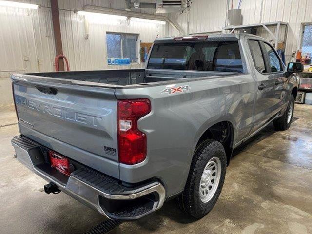 new 2025 Chevrolet Silverado 1500 car, priced at $48,095