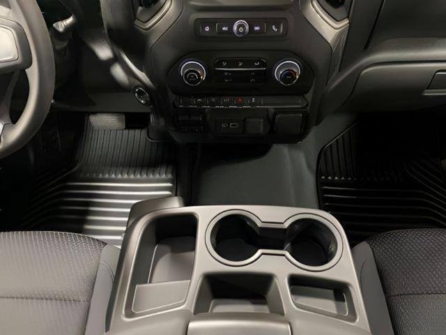 new 2025 Chevrolet Silverado 1500 car, priced at $49,595