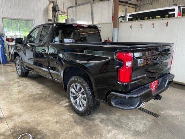 new 2024 Chevrolet Silverado 1500 car, priced at $56,875