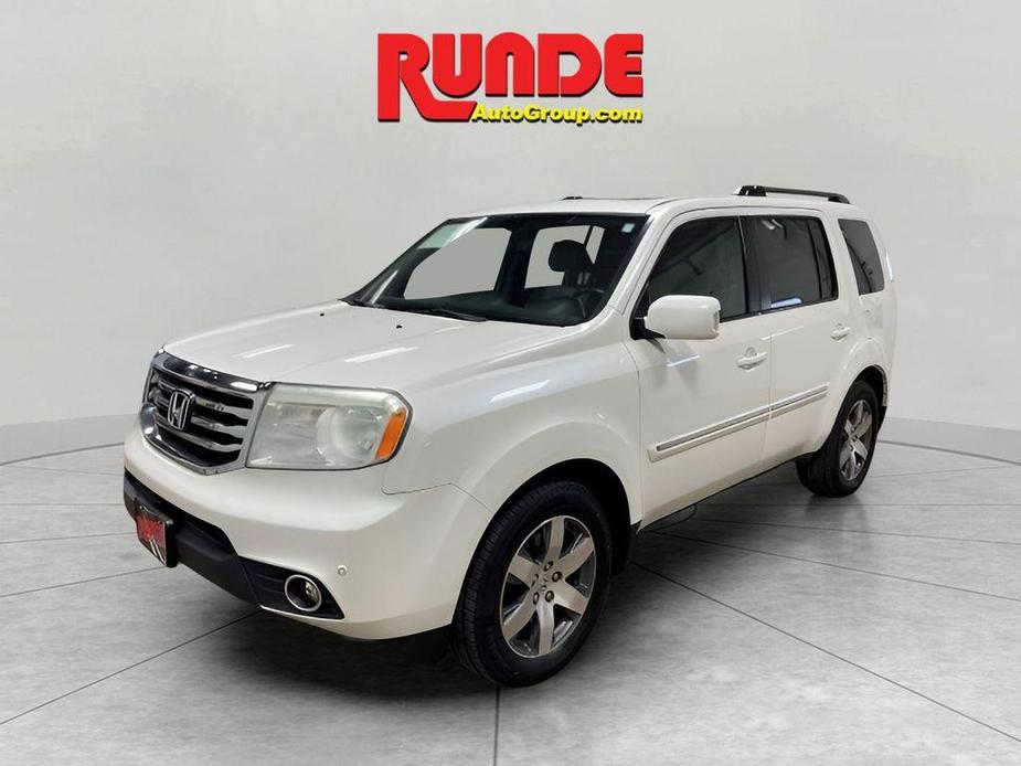 used 2015 Honda Pilot car, priced at $12,952