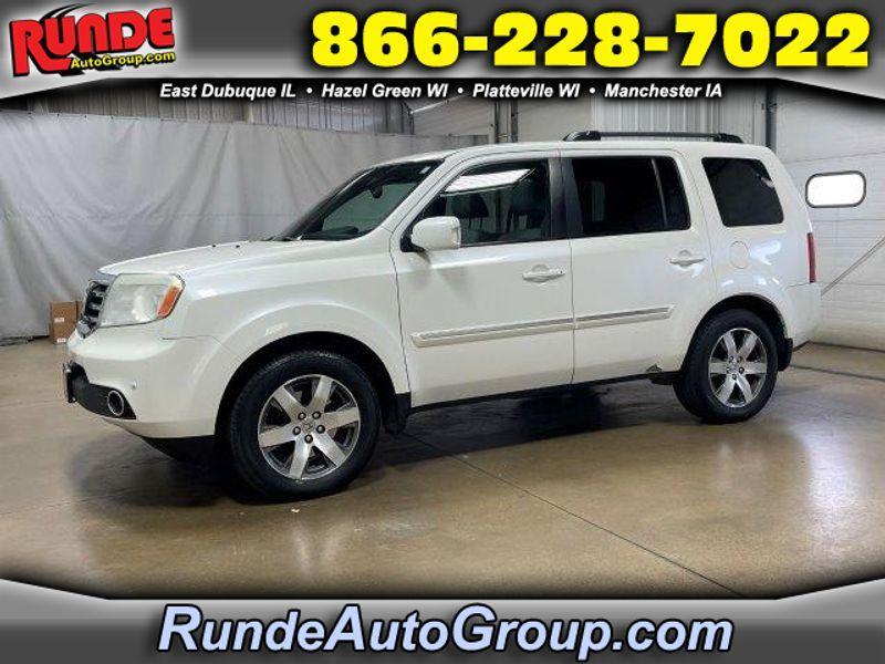 used 2015 Honda Pilot car, priced at $12,981