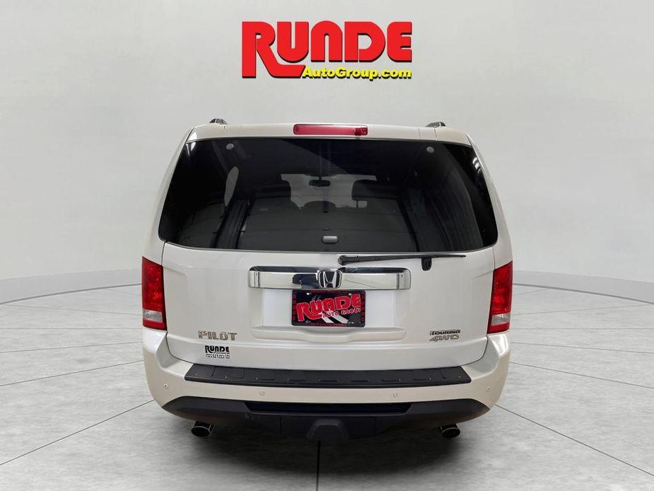 used 2015 Honda Pilot car, priced at $12,952