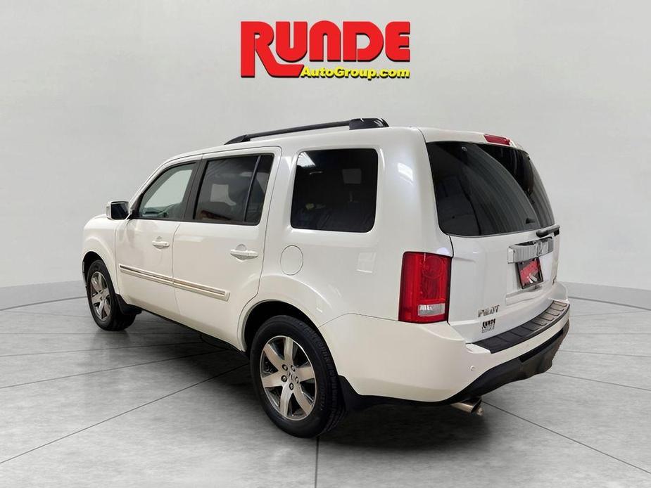 used 2015 Honda Pilot car, priced at $12,952