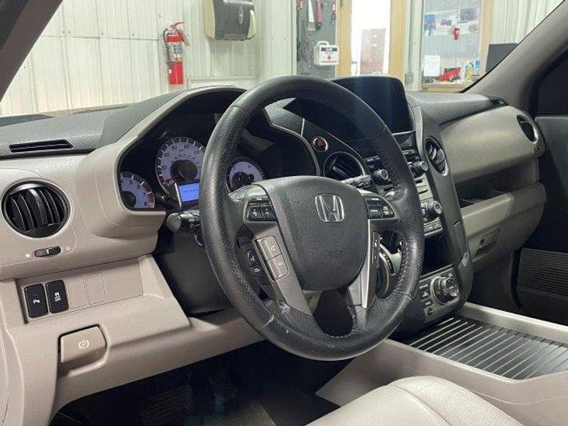 used 2015 Honda Pilot car, priced at $12,981