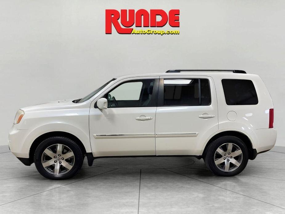 used 2015 Honda Pilot car, priced at $12,952