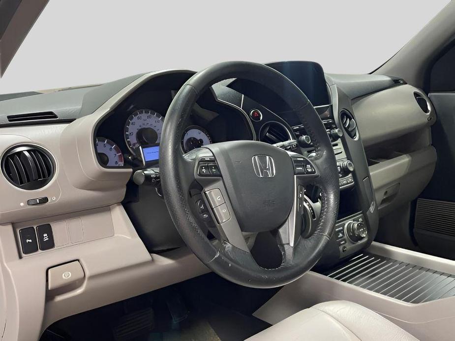 used 2015 Honda Pilot car, priced at $12,952