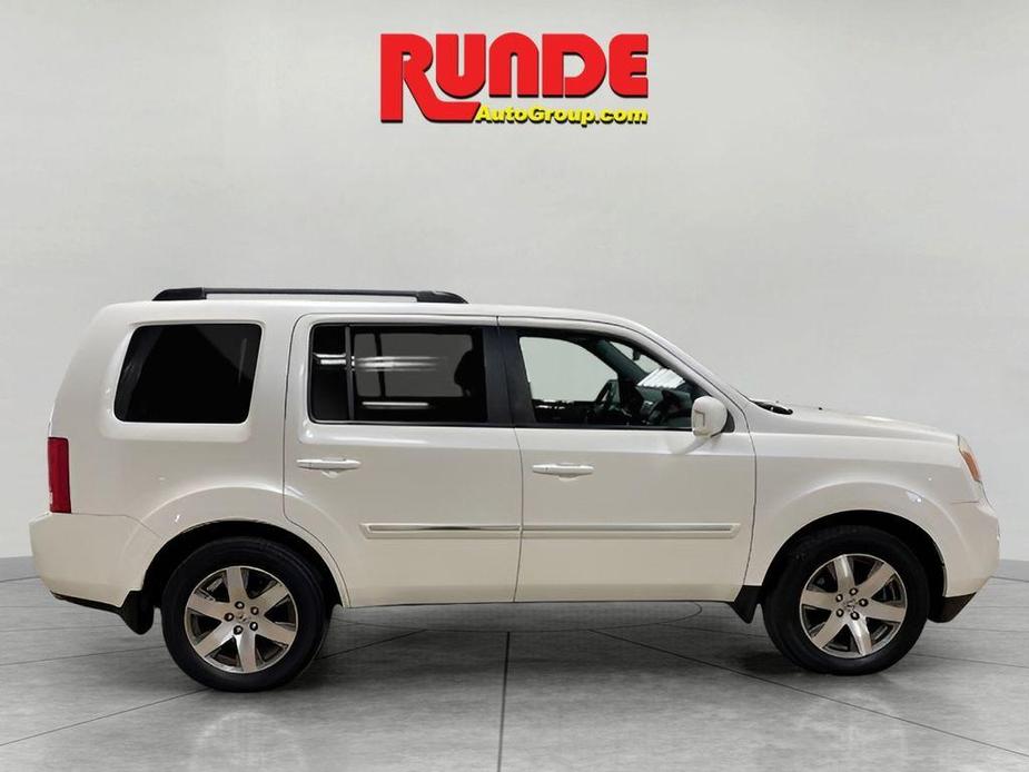 used 2015 Honda Pilot car, priced at $12,952