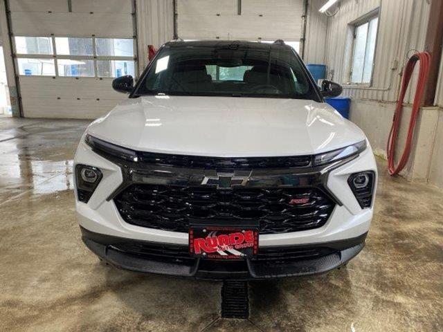 new 2025 Chevrolet TrailBlazer car, priced at $35,070