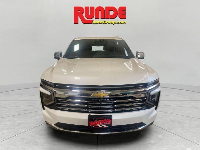 new 2025 Chevrolet Suburban car, priced at $88,145