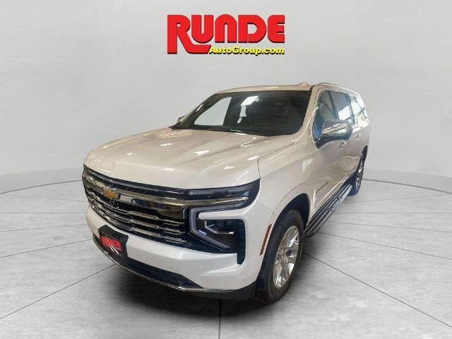 new 2025 Chevrolet Suburban car, priced at $88,145
