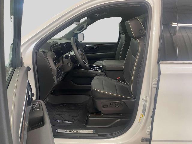 new 2025 Chevrolet Suburban car, priced at $88,145