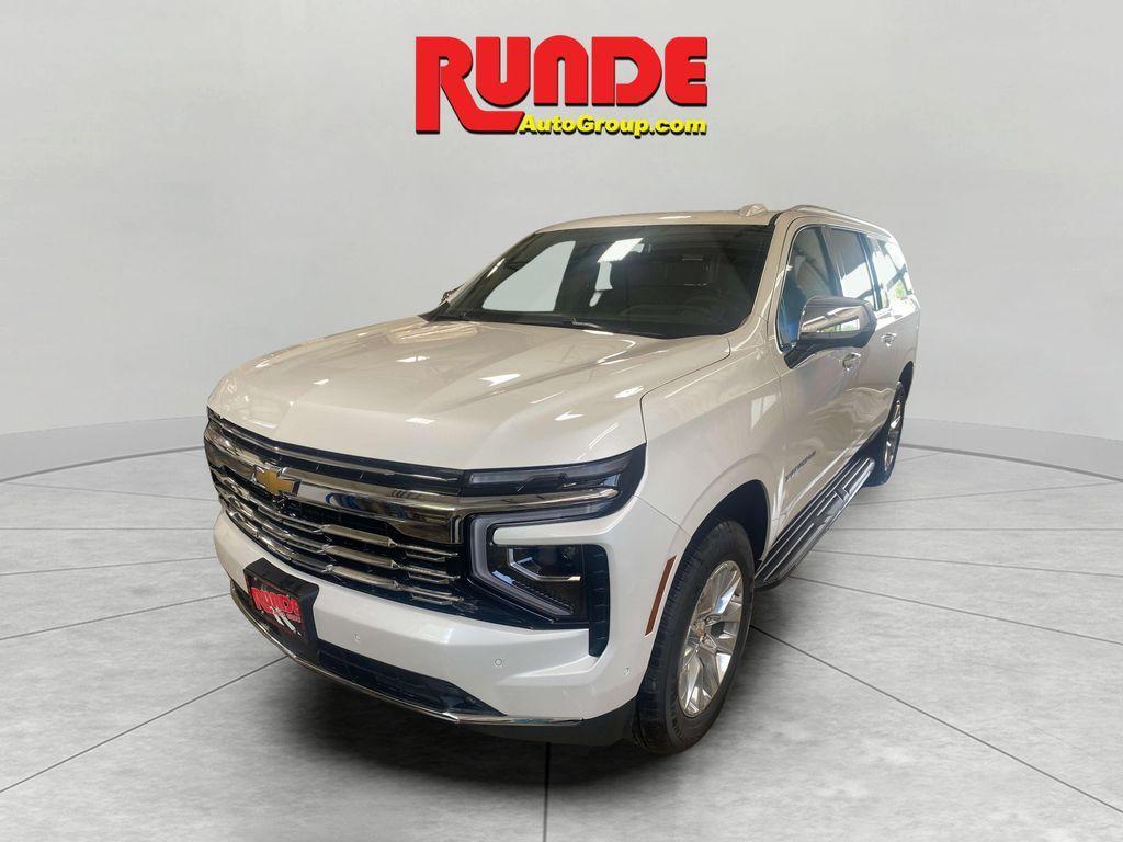 new 2025 Chevrolet Suburban car, priced at $88,145