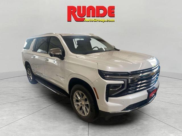 new 2025 Chevrolet Suburban car, priced at $88,145
