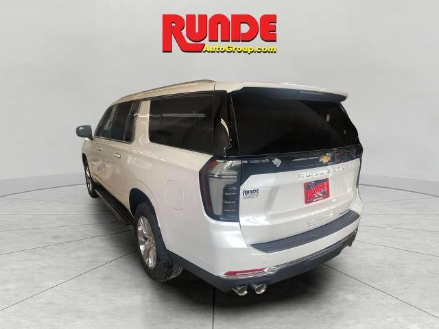 new 2025 Chevrolet Suburban car, priced at $88,145