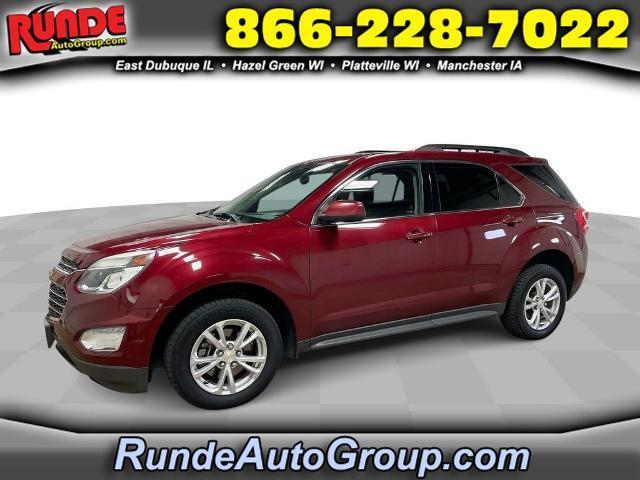 used 2016 Chevrolet Equinox car, priced at $12,981