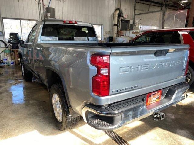 new 2025 Chevrolet Silverado 3500 car, priced at $68,755