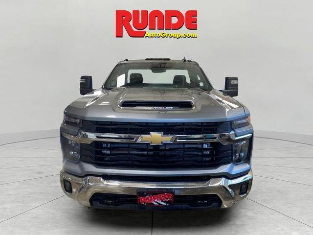 new 2025 Chevrolet Silverado 3500 car, priced at $68,755