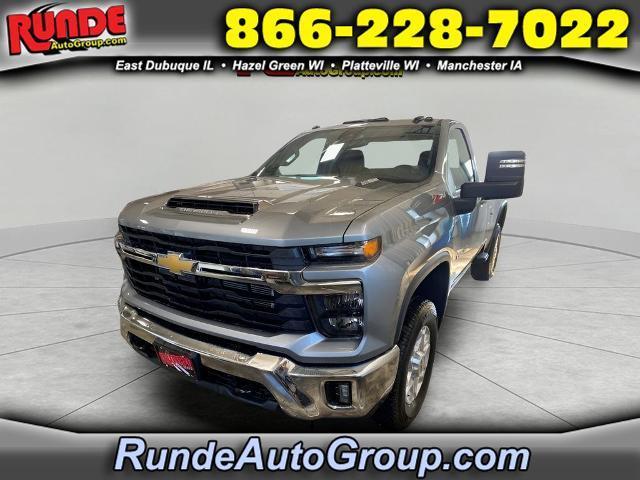 new 2025 Chevrolet Silverado 3500 car, priced at $68,755