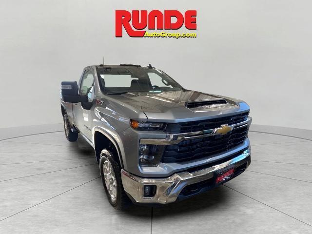 new 2025 Chevrolet Silverado 3500 car, priced at $68,755