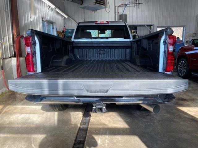 new 2025 Chevrolet Silverado 3500 car, priced at $68,755