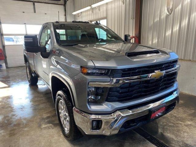 new 2025 Chevrolet Silverado 3500 car, priced at $68,755