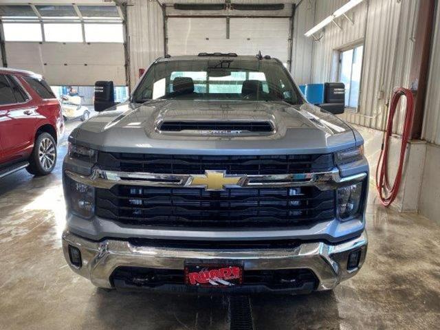 new 2025 Chevrolet Silverado 3500 car, priced at $68,755