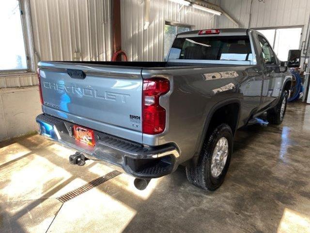 new 2025 Chevrolet Silverado 3500 car, priced at $68,755