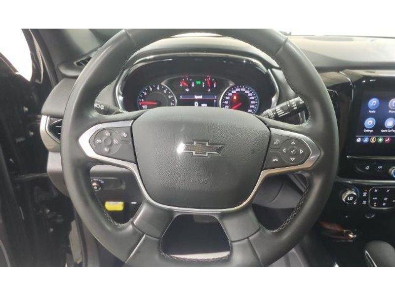 used 2023 Chevrolet Traverse car, priced at $34,500