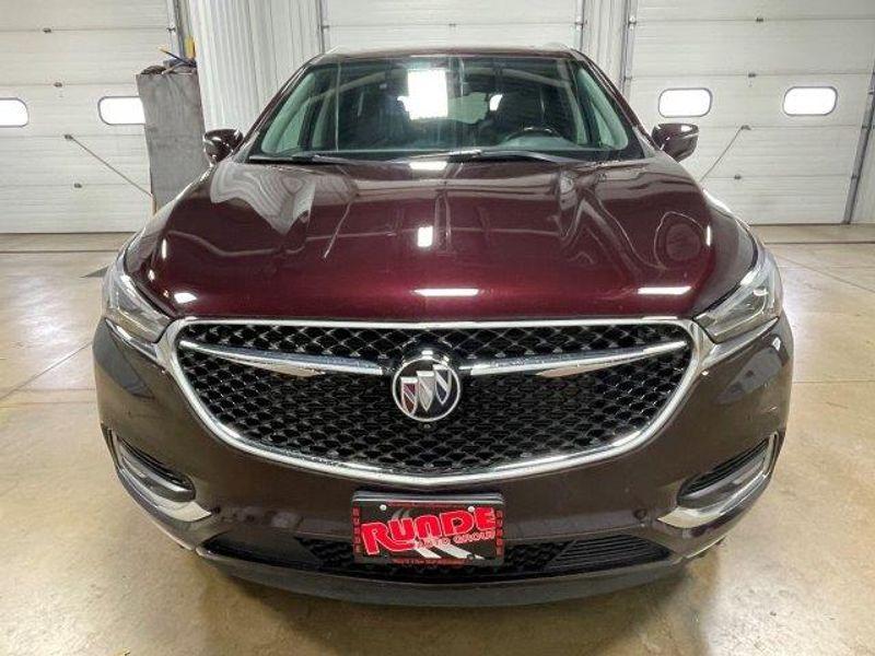 used 2021 Buick Enclave car, priced at $31,941