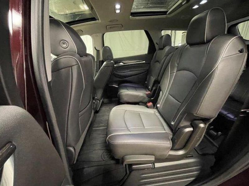 used 2021 Buick Enclave car, priced at $31,941