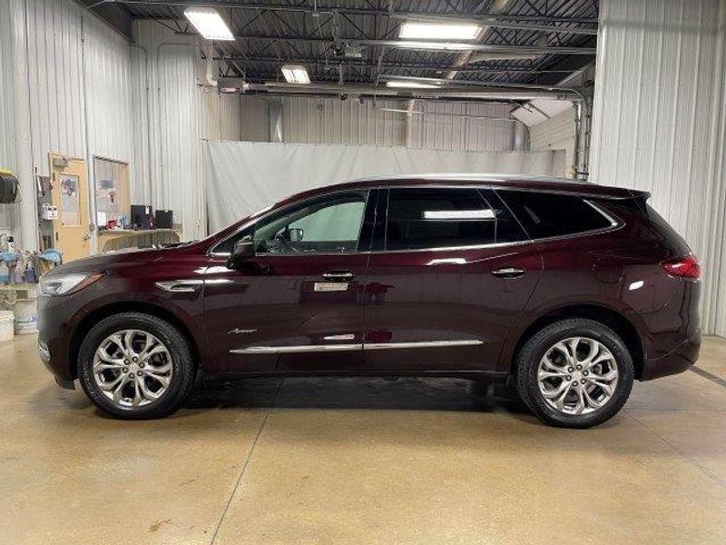 used 2021 Buick Enclave car, priced at $31,941