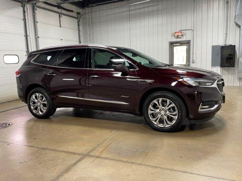 used 2021 Buick Enclave car, priced at $31,941