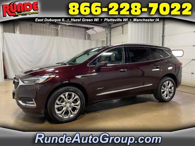 used 2021 Buick Enclave car, priced at $31,941