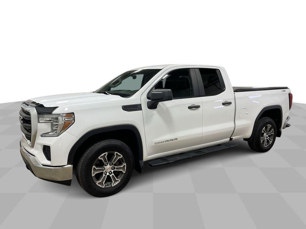 used 2020 GMC Sierra 1500 car, priced at $29,990