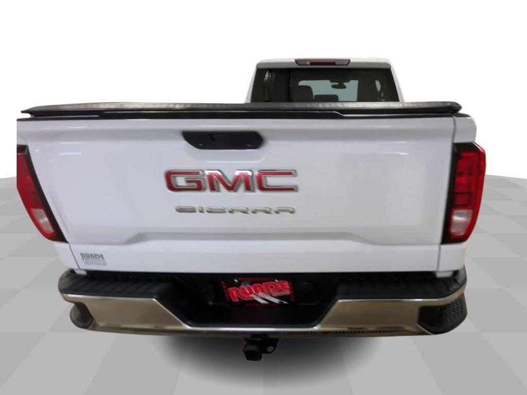 used 2020 GMC Sierra 1500 car, priced at $29,990