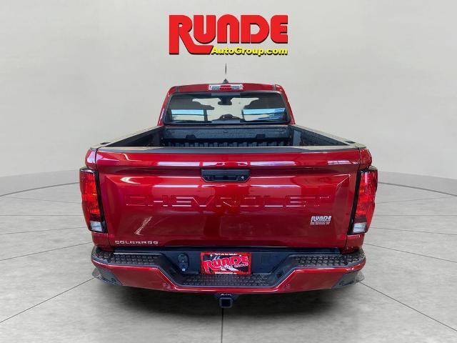 new 2025 Chevrolet Colorado car, priced at $41,860