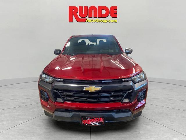 new 2025 Chevrolet Colorado car, priced at $41,860