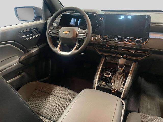 new 2025 Chevrolet Colorado car, priced at $41,860