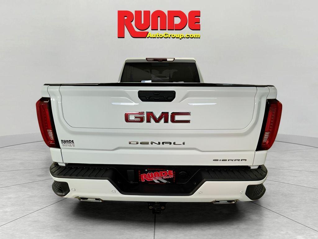 used 2023 GMC Sierra 1500 car, priced at $62,109