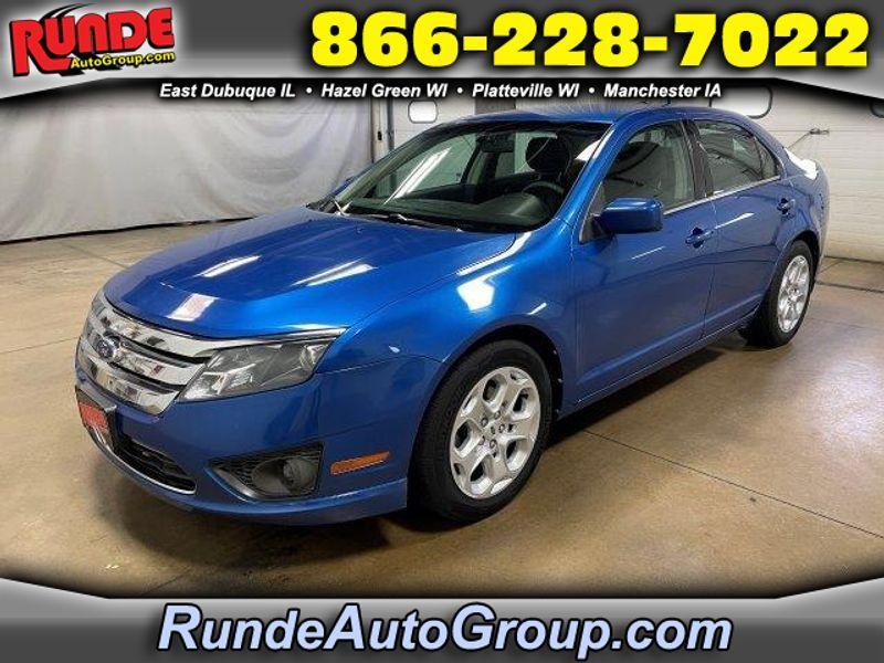 used 2011 Ford Fusion car, priced at $8,251