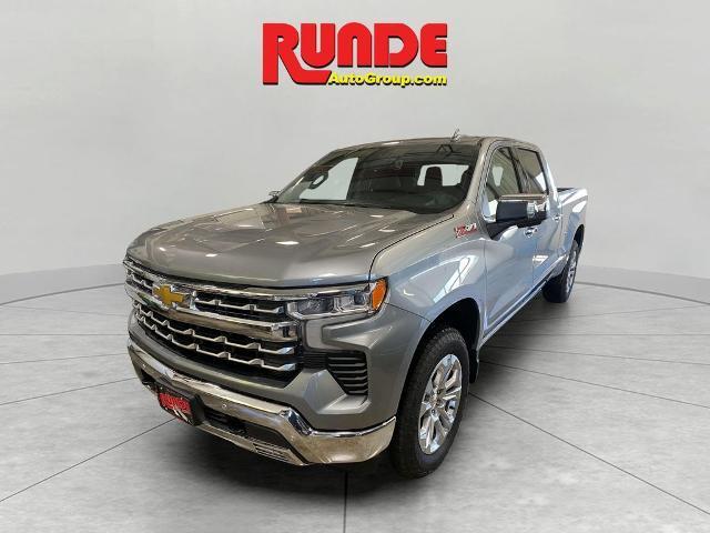 new 2025 Chevrolet Silverado 1500 car, priced at $66,035